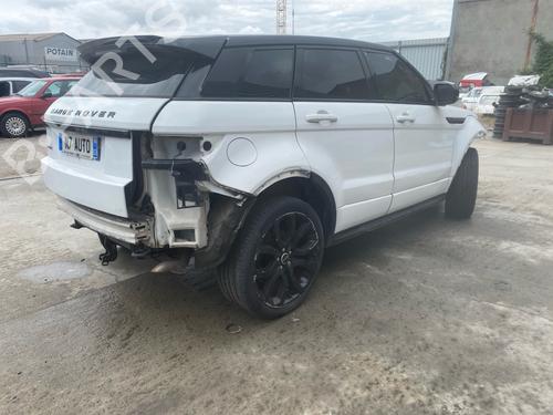 Right sun visor LAND ROVER RANGE ROVER EVOQUE (L538) 2.2 D 4x4 | BP36401069I2  - Image 77