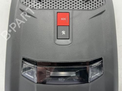 Interior roof light PEUGEOT 2008 II (UD_, US_, UY_, UJ_, UR_, UC_) 1.5 BlueHDI 130 | BP23754541I8