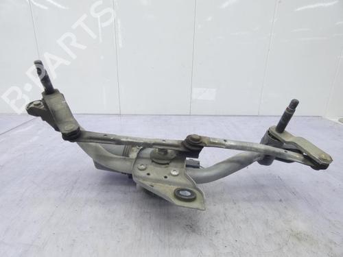 Front wiper motor RENAULT TWINGO II (CN0_) 1.5 dCi (CN0E) | BP23693117M29  - Image 5