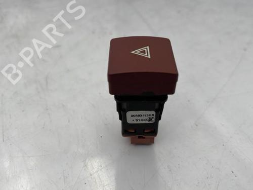 Warning switch CITROËN BERLINGO MULTISPACE (B9) 1.6 HDi 90 | BP23753731I22  - Image 5