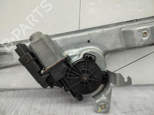 Used Front left window mechanism Front left window mechanism RENAULT GRAND SCÉNIC II (JM0/1_) 1.9 dCi (JM0G, JM12, JM1G, JM2C) (120 hp) 23712443 23712443