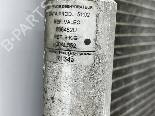 Used AC radiator AC radiator CITROËN C8 (EA_, EB_) 2.0 HDi (107 hp) 23687191 23687191