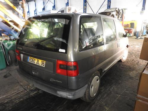 Used Parts CITROËN EVASION MPV (22, U6) 1.9 TD (90 hp) 2311671