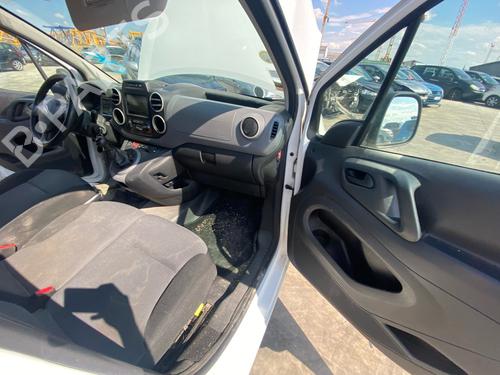 Sæde sæt CITROËN BERLINGO Box Body/MPV (B9) 1.6 BlueHDi 100 | BP38111649C78 - Image 4