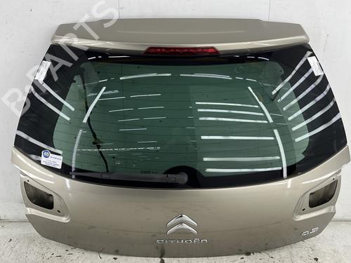 Tailgate CITROËN C3 II (SC_) 1.4 HDi 70 (SC8HZC, SC8HR0, SC8HP4) | BP27818644C6