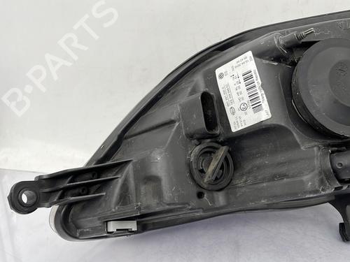 Right headlight VW GOLF PLUS V (5M1, 521) 1.6 TDI | BP30129220C29 