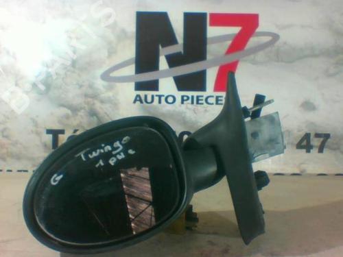 Used Left mirror Left mirror RENAULT TWINGO I (C06_) 1.2 (C063, C064) (55 hp) 23667320 23667320