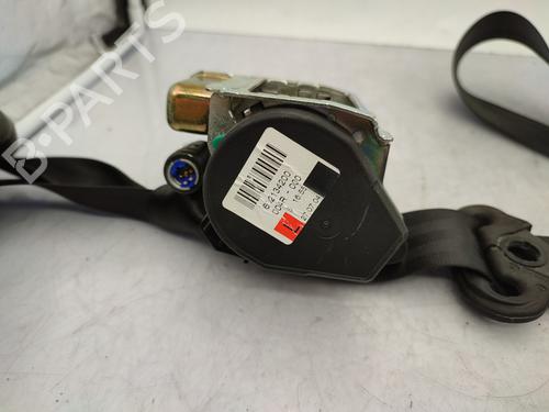 Front left seatbelt AUDI A3 (8P1) 1.9 TDI | BP27389651I26  - Image 6