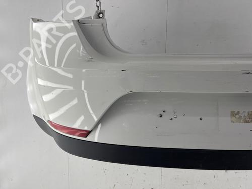 Used Rear bumper Rear bumper SEAT IBIZA IV SC (6J1, 6P5) 1.2 (60 hp) 35890592 35890592