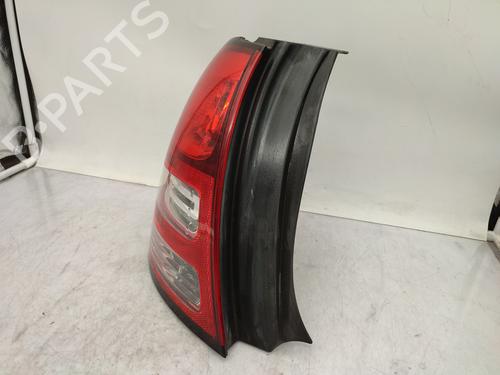 Left taillight CITROËN C3 II (SC_) 1.6 HDi | BP27564567C34 - Image 5