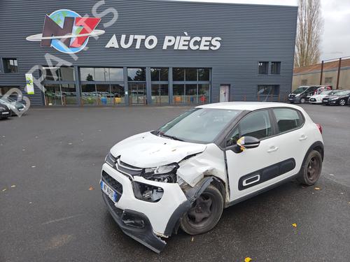 Salpicadero CITROËN C3 III (SX) 1.5 BlueHDi 100 (SXYHYP, SXYHTU) | BP23761710C46  - Image 41