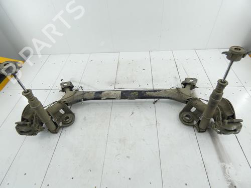 Rear axle CITROËN C4 I (LC_) 1.6 HDi | BP23695305M2 
