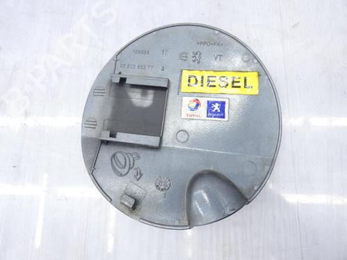 Fuel flap PEUGEOT 308 I (4A_, 4C_) 1.6 HDi | BP23697710C131 