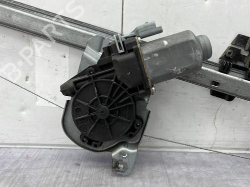 Front right window mechanism CITROËN C3 I (FC_, FN_) 1.4 HDi | BP23752713C23 