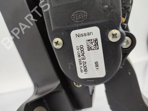 pedal-nissan-pathfinder-iii-r51-2005-23686070 main image
