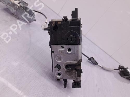 Front right lock PEUGEOT 208 I (CA_, CC_) 1.6 HDi / BlueHDi 75 | BP23710226C97 