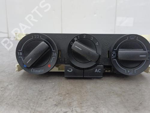 Climate control VW POLO (9N_, 9A_) 1.4 TDI | BP23709483I5 