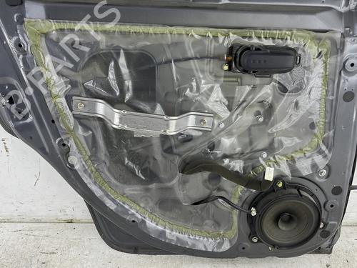 Left rear door NISSAN NOTE (E11, NE11) 1.5 dCi | BP23762010C4 
