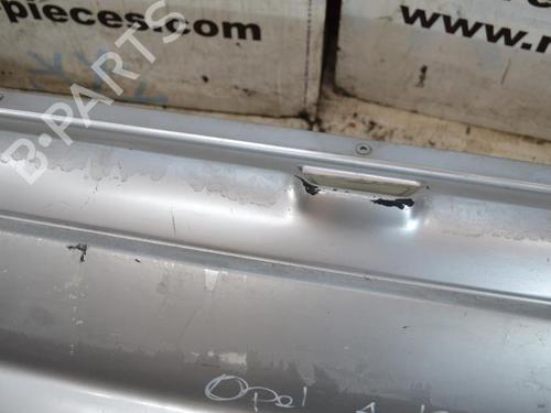 Rear bumper OPEL ASTRA G Hatchback (T98) 1.6 16V (F08, F48) | BP23666728C8 