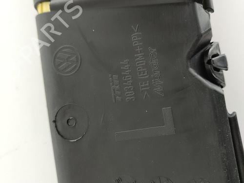 Left curtain airbag VW TOURAN (1T1, 1T2) 1.9 TDI | BP23728659C11 