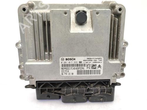 Electronic module CITROËN DS3 (SA_) 1.6 HDi 90 | BP23712954M83 