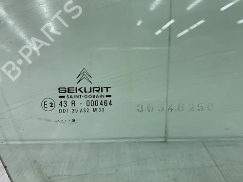 Front right door window CITROËN XSARA (N1) 1.9 D | BP23703640C19 