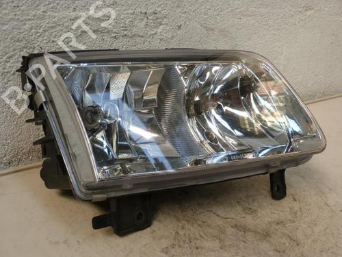 Used Right headlight VW POLO (6N2) 1.4 (60 hp) 23694611