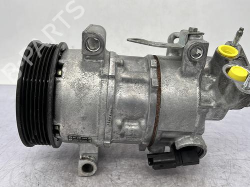 AC compressor CITROËN C3 II (SC_) 1.2 VTi 82 | BP23758768M34 - Image 8