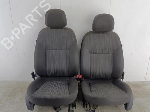 Seats set OPEL ASTRA J (P10) 1.3 CDTI (68) | BP23741052C78 - Image 10