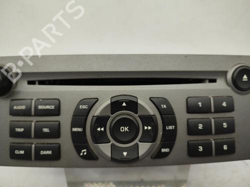 Radio CITROËN C5 II (RC_) 2.0 HDi (RCRHRH) | BP23696874E6 - Image 3