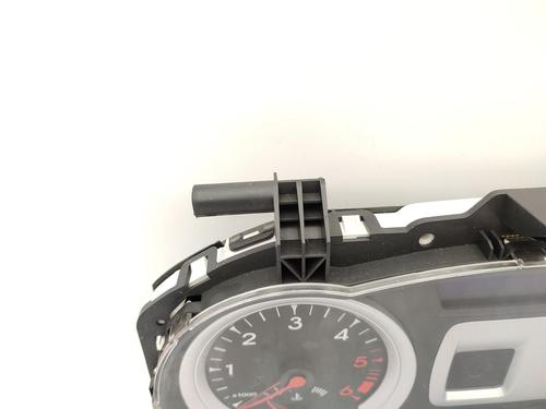 Instrument cluster RENAULT CLIO III (BR0/1, CR0/1) 1.5 dCi (BR17, CR17) | BP23729395C47 