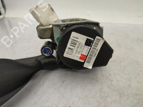 Front left belt tensioner SKODA OCTAVIA II (1Z3) 1.9 TDI | BP23980538C87 