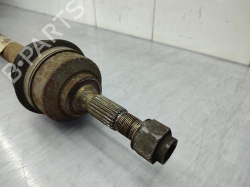 Used Right front driveshaft PEUGEOT 207 (WA_, WC_) 1.4 HDi (68 hp) 23729260