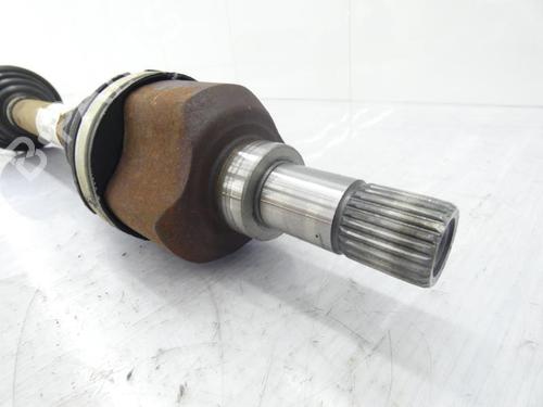 Used Left front driveshaft Left front driveshaft PEUGEOT 308 I (4A_, 4C_) 1.6 HDi (109 hp) 23697365 23697365