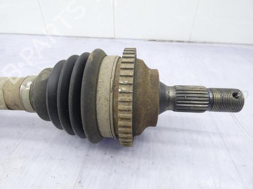 Left front driveshaft PEUGEOT 206 CC (2D) 1.6 16V (2DNFUF, 2DNFUR) | BP23699454M38 