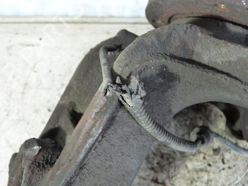 Right front steering knuckle CITROËN C3 I (FC_, FN_) 1.4 HDi | BP23687929M26 