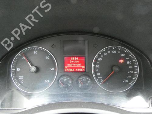 Steering column VW GOLF V (1K1) 1.9 TDI | BP23700813M21 