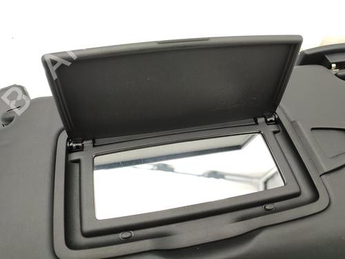 Used Left sun visor Left sun visor MERCEDES-BENZ A-CLASS (W176) A 180 (176.042) (122 hp) 23733063 23733063