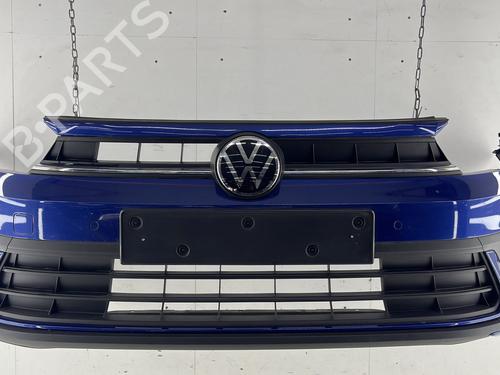 Used Front bumper VW POLO VI (AW1, BZ1, AE1) 1.0 TSI (110 hp) 31968086