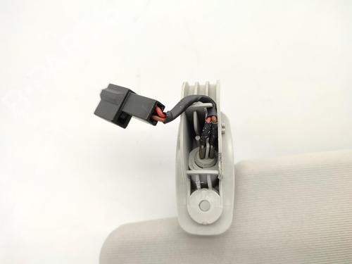 Used Right sun visor VW POLO (9N_, 9A_) 1.2 12V (69 hp) 23719051