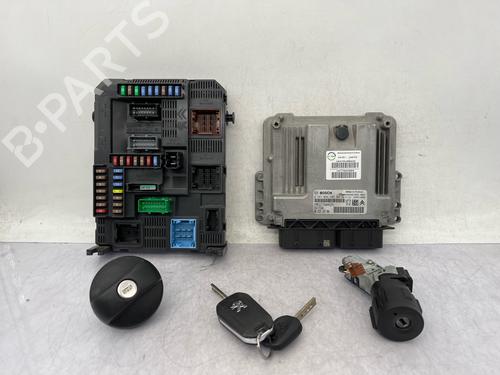 Electronic module PEUGEOT 2008 I (CU_) 1.6 BlueHDi 100 | BP39394984M83 - Image 9