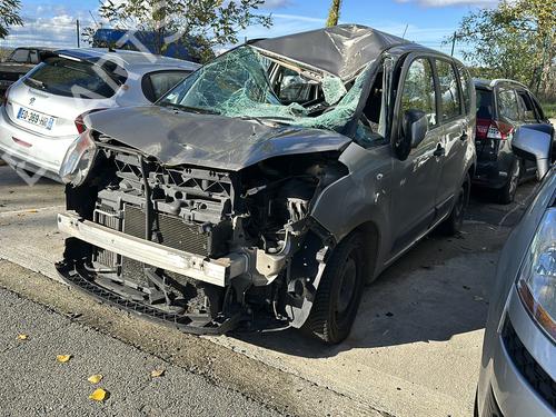 Front right seatbelt CITROËN C3 Picasso (SH_) 1.6 HDi | BP23758362I25 - Image 14