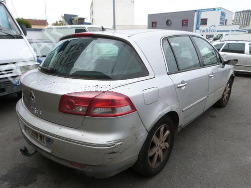 Left front steering knuckle RENAULT VEL SATIS (BJ0_) 2.2 dCi (BJ0E, BJ0F, BJ0G, BJ0H) | BP23695178M25  - Image 17