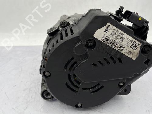Alternator PEUGEOT 208 I (CA_, CC_) 1.6 HDi | BP28293193M7 