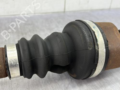 Right front driveshaft CITROËN BERLINGO MULTISPACE (B9) 1.6 HDi 90 | BP23754399M39 
