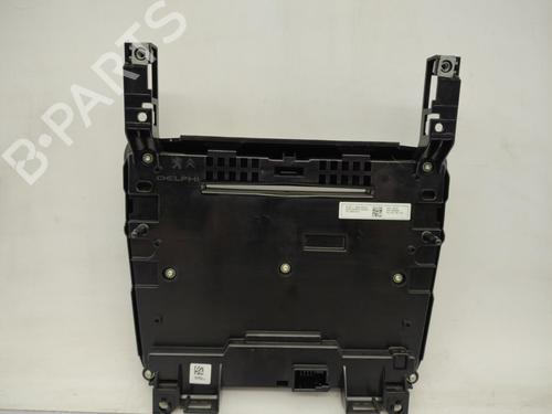 Climate control CITROËN C4 II (NC_) 1.6 HDi 110 | BP23709120I5  - Image 5