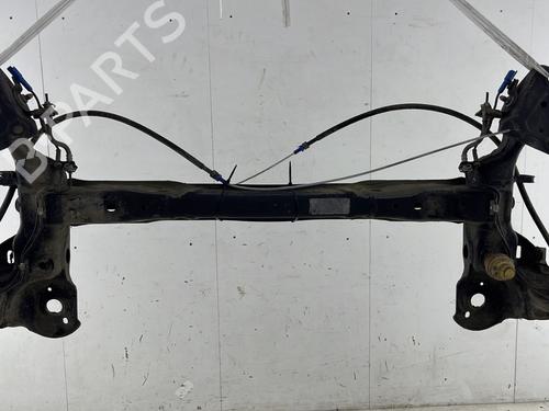 Used Rear axle CITROËN C3 II (SC_) 1.4 HDi 70 (SC8HZC, SC8HR0, SC8HP4) (68 hp) 23679958