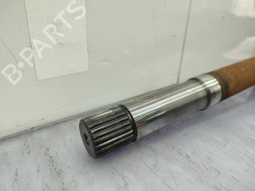 Used Right front driveshaft Right front driveshaft PEUGEOT 208 I (CA_, CC_) 1.6 HDi (92 hp) 23718727 23718727