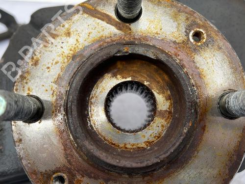 Right front steering knuckle KIA PICANTO II (TA) 1.0 | BP23663013M26  - Image 5
