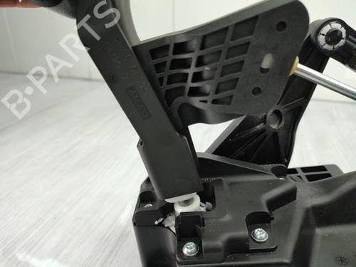 Gear lever NISSAN JUKE (F15) 1.5 dCi | BP23711117M90 